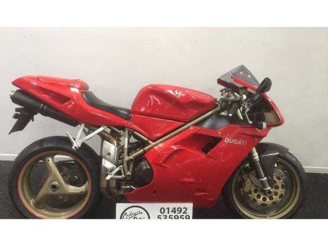 Ducati 916 1998