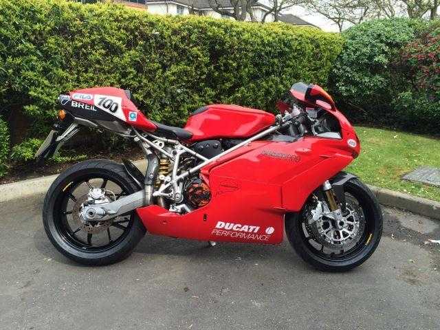 Ducati 999 2003