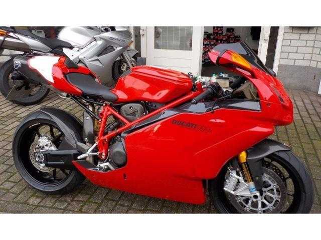 Ducati 999 2004