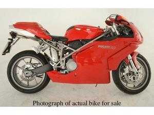 Ducati 999 2004