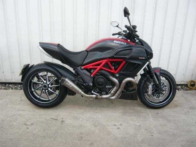 Ducati Diavel 2001