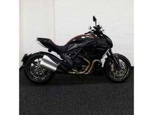 Ducati Diavel 2011