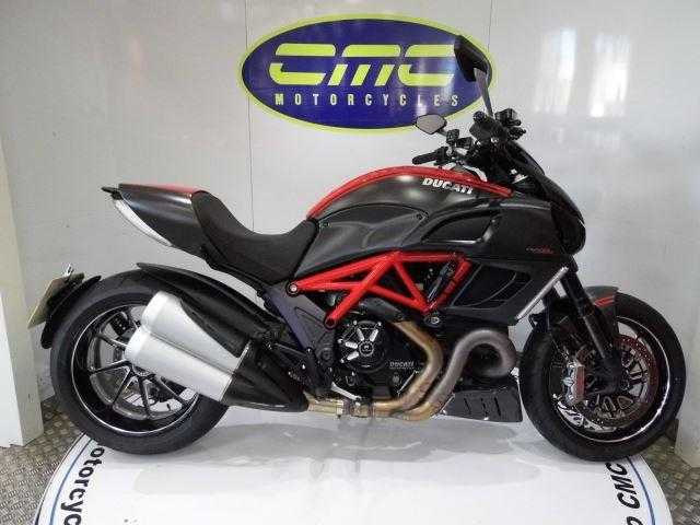 Ducati Diavel 2012