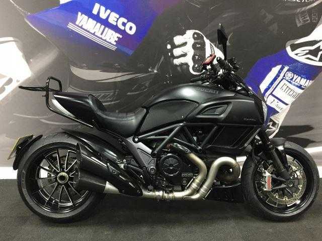 Ducati Diavel 2014