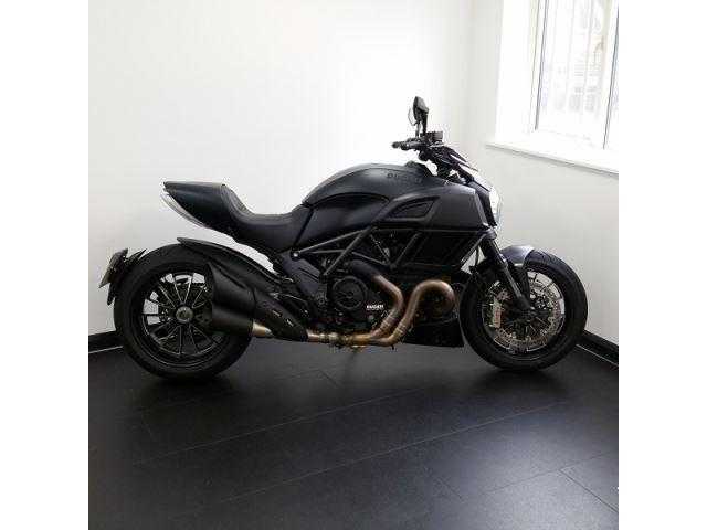 Ducati Diavel 2016