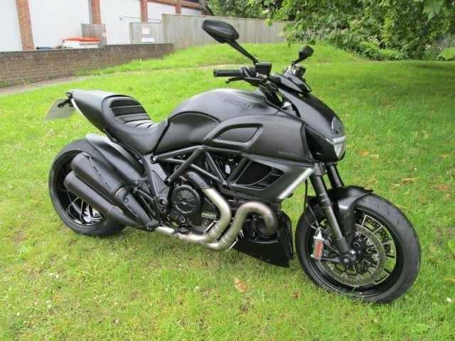 Ducati Diavel