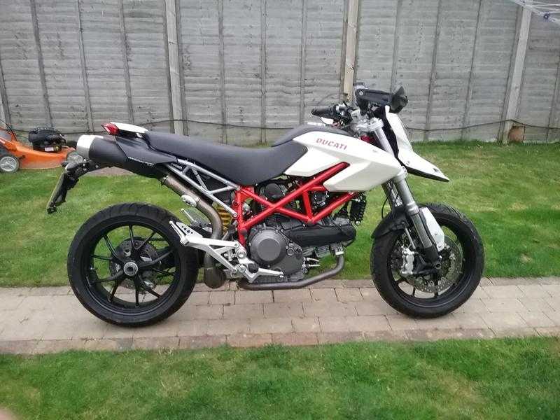 Ducati HYPERMOTARD 2009