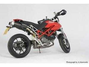 Ducati Hypermotard 2011