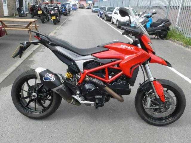 Ducati Hypermotard 2014