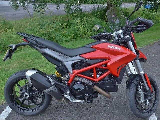 Ducati Hypermotard 2014