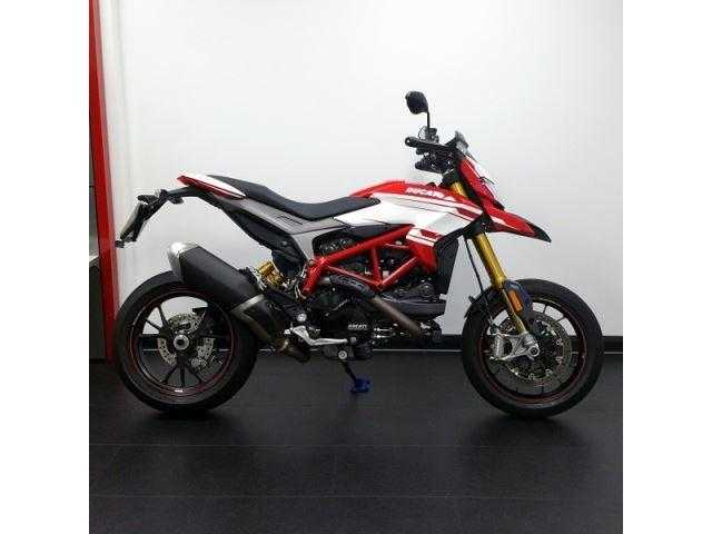 Ducati Hypermotard 2016