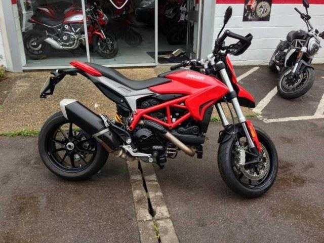 Ducati Hypermotard 2016