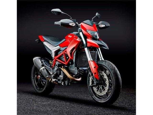 Ducati Hypermotard 2016