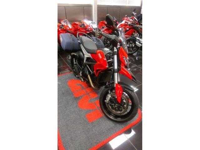 Ducati Hyperstrada 2015