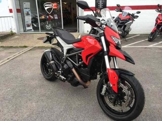 Ducati Hyperstrada 2015