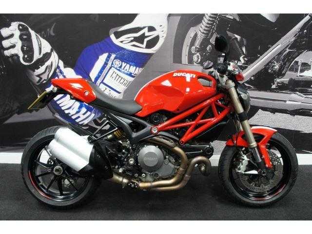 Ducati M1100 S 2013