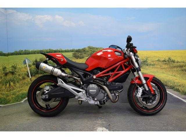 Ducati M696 2011