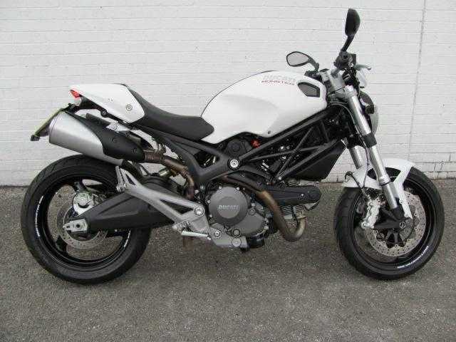 Ducati M696 2014