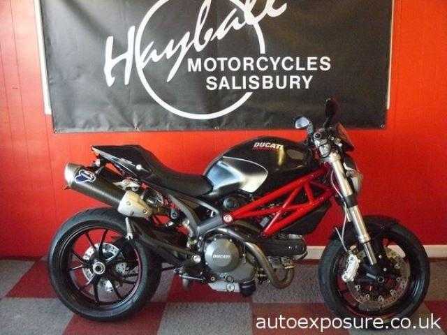 Ducati M796 2013