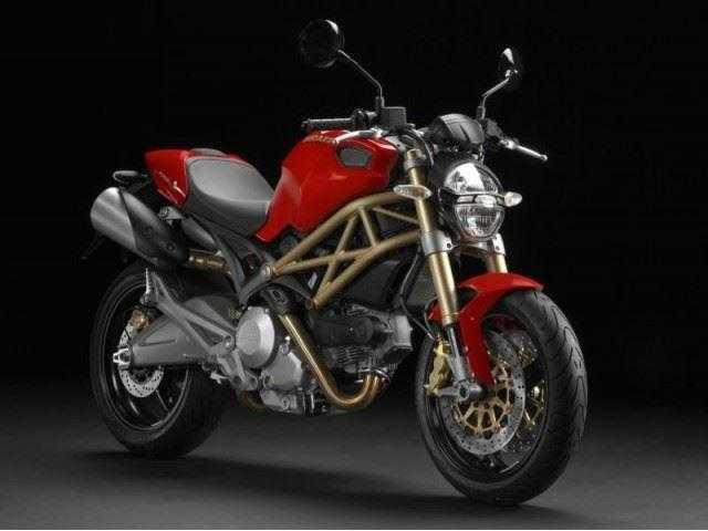 Ducati M796 2013