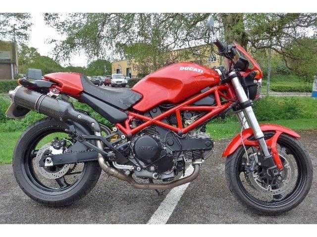 Ducati Monster 2006