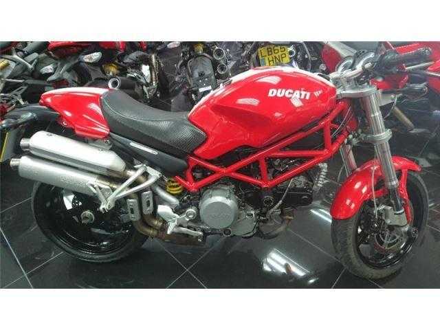 Ducati Monster 2007