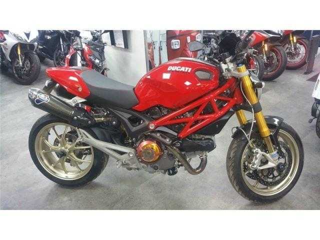 Ducati Monster 2010