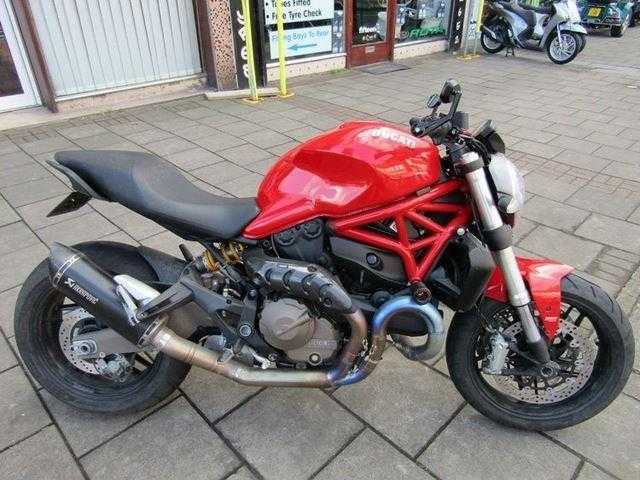 Ducati Monster 2015