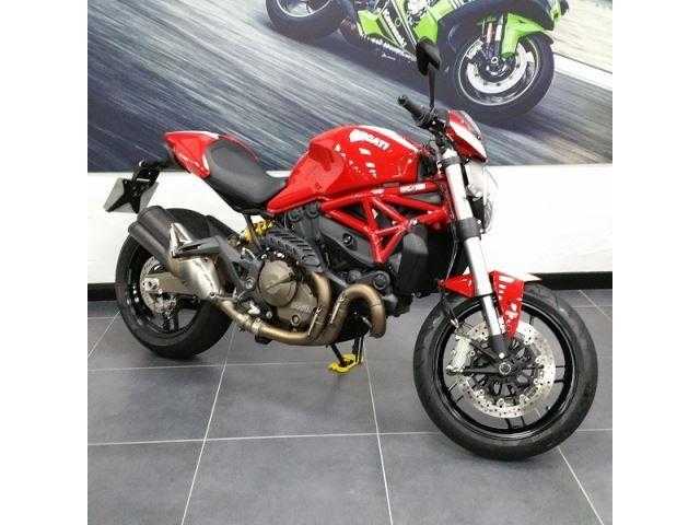 Ducati Monster 2015