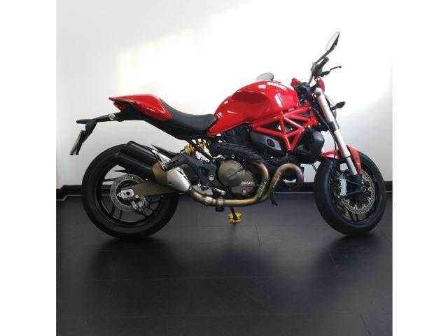 Ducati Monster 2016