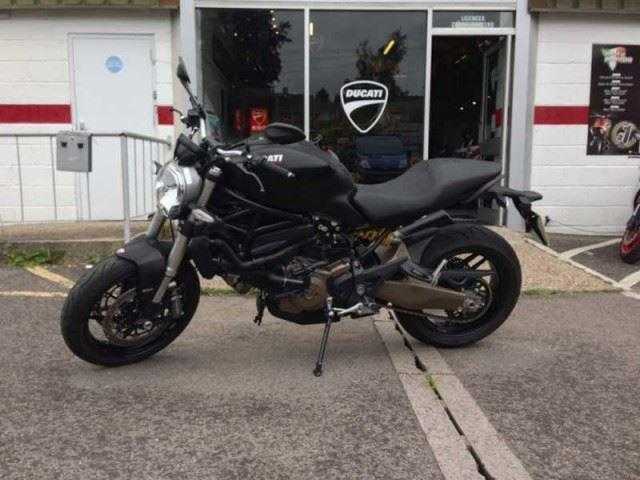 Ducati Monster 2016