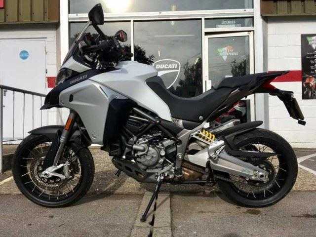 Ducati Multistrada