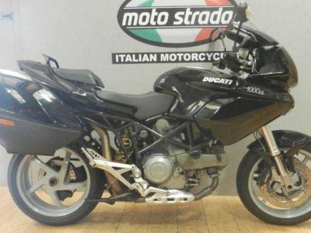 Ducati Multistrada 2005