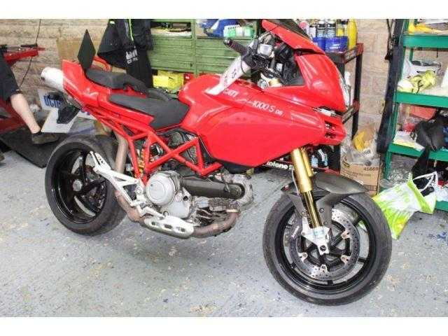 Ducati Multistrada 2005