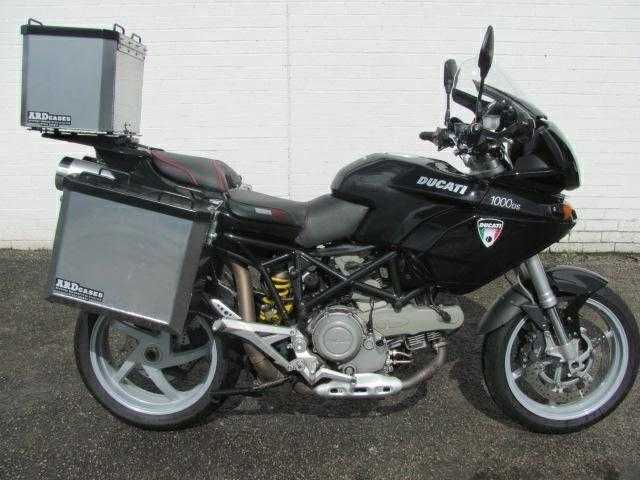 Ducati Multistrada 2006