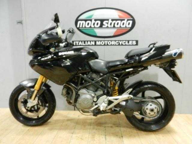 Ducati Multistrada 2008