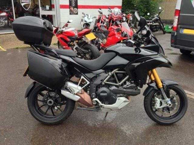 Ducati Multistrada 2010