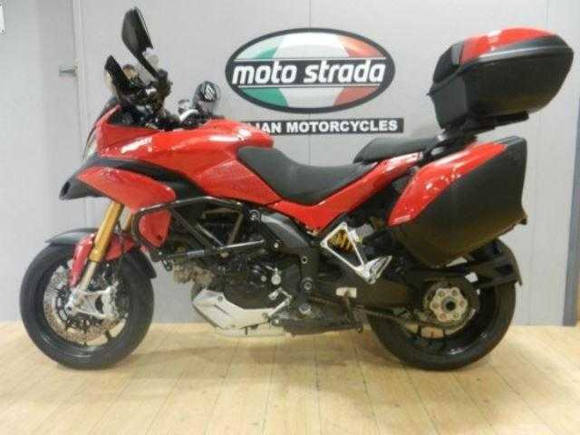 Ducati Multistrada 2010