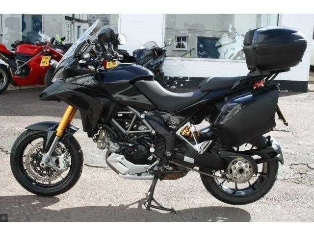 Ducati Multistrada 2011