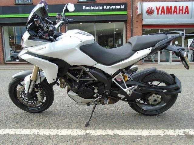 Ducati Multistrada 2011