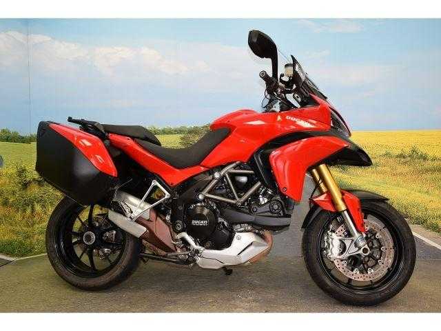 Ducati Multistrada 2011