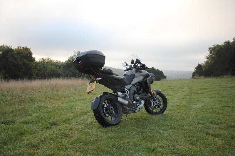 Ducati MULTISTRADA 2012