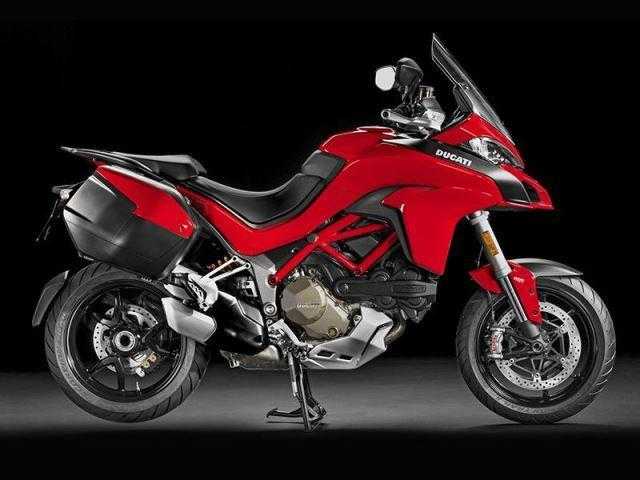 Ducati Multistrada 2016