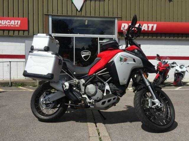 Ducati Multistrada 2016