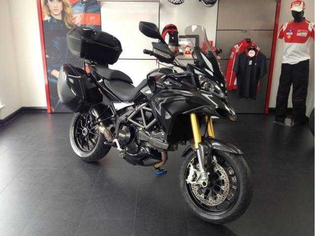 Ducati Multistrada