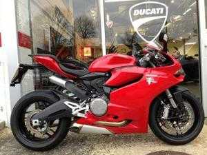 Ducati Panigale 2015