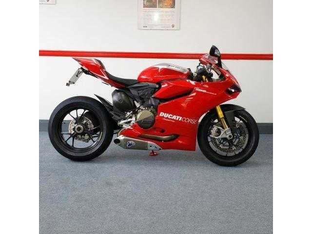 Ducati Panigale