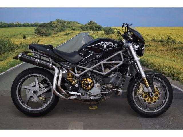 Ducati S4 2003