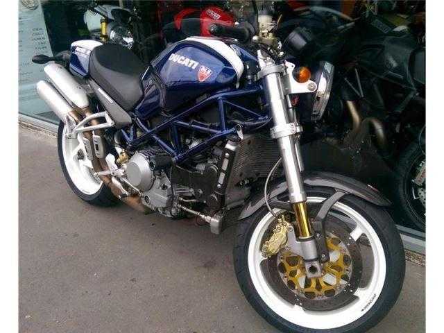 Ducati S4