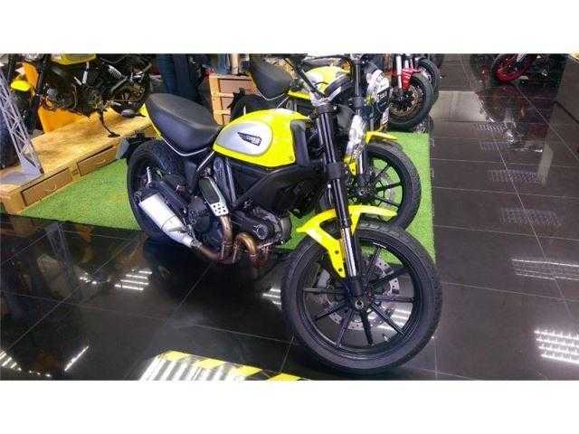 Ducati Scrambler